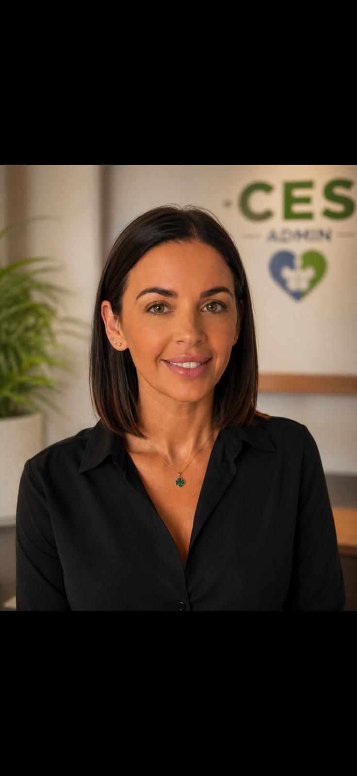 Portrait of Gemma Hall